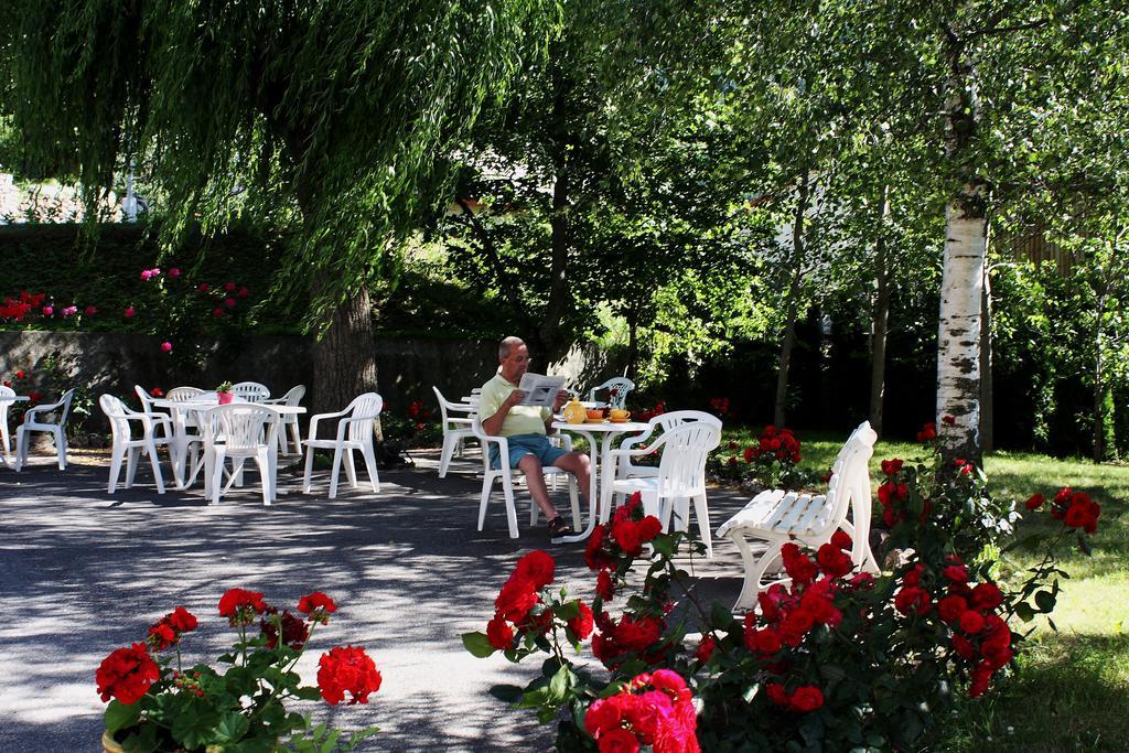 La Bonne Auberge Різуль Екстер'єр фото